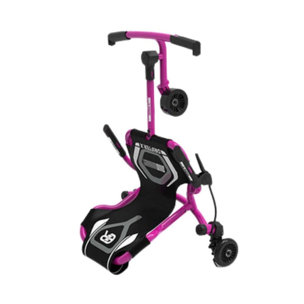 Drifting-Sitz-Gokart & Kinderfahrzeug - Drifter X Pink (4-12 Jahre)