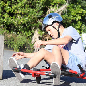 Drifting-Sitz-Gokart & Kinderfahrzeug - Drifter X Red (4-12 Jahre)
