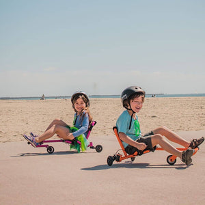 Drifting-Sitz-Gokart & Kinderfahrzeug - Drifter X Red (4-12 Jahre)