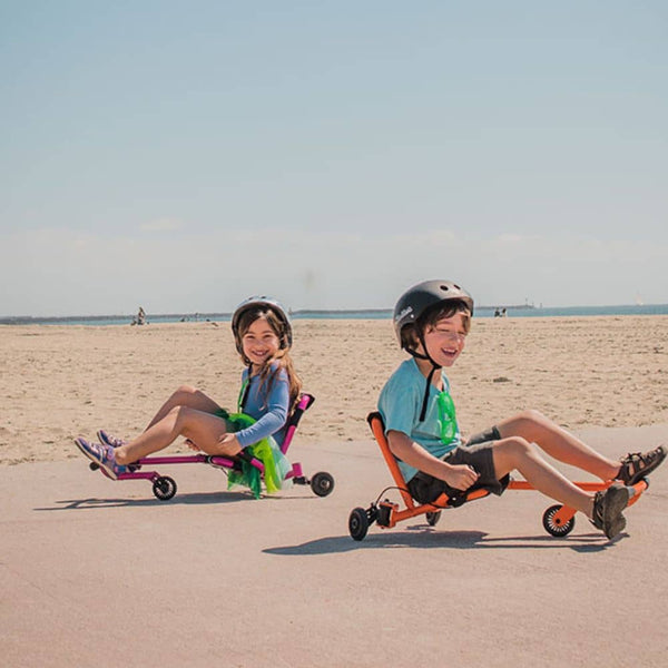Drifting-Sitz-Gokart & Kinderfahrzeug - Drifter X Red (4-12 Jahre)