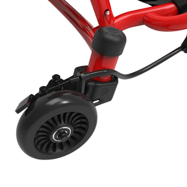 Drifting-Sitz-Gokart & Kinderfahrzeug - Drifter X Red (4-12 Jahre)