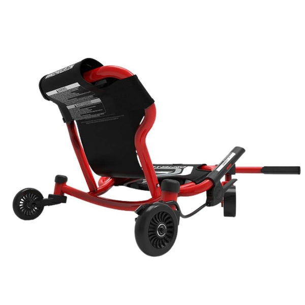 Drifting-Sitz-Gokart & Kinderfahrzeug - Drifter X Red (4-12 Jahre)