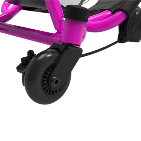 360° Action-Sitz-Gokart & Kinderfahrzeug - Spinner X Pink (4-12 Jahre)