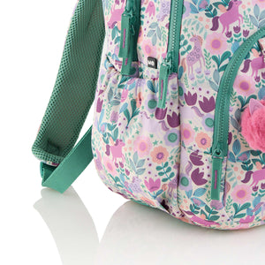 Schulrucksack dreiteilig - Oslo, Magic Unicorn 27L