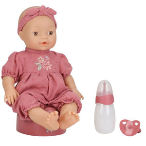 Puppe mit Zubehör – Livia