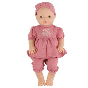 Puppe mit Zubehör – Livia