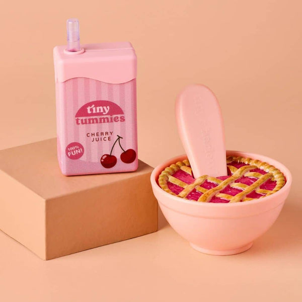 Tiny Harlow Puppenzubehör - Magisches Set Kirsch-Picknick mit Tarte und Saft - Ansicht 2