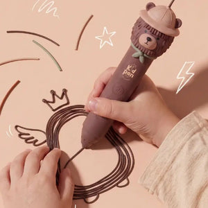 3D-Stift für Kinder - KidPen Creator - Bear