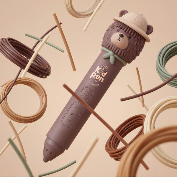 3D-Stift für Kinder - KidPen Creator - Bear