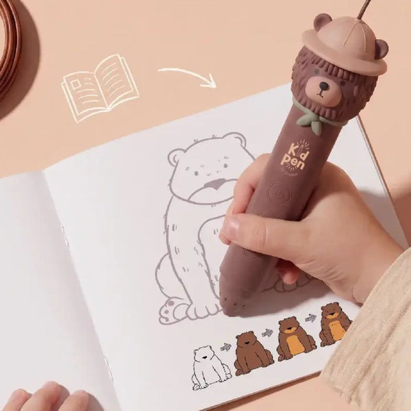 3D-Stift für Kinder - KidPen Creator - Dino
