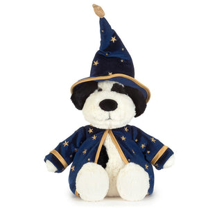Kuscheltier Gefleckter Hund Zauberer (31 cm)