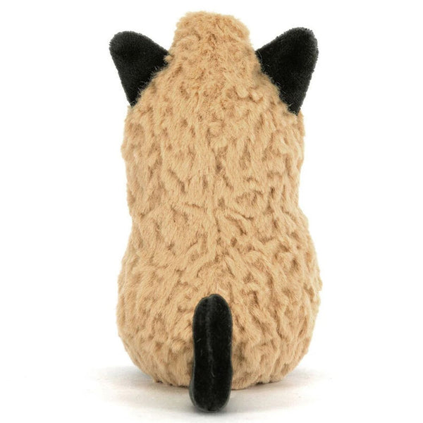 Kuscheltier Fröhliche Erdnuss Katze (15 cm)