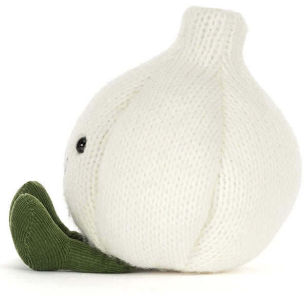 Kuscheltier Fröhlicher Knoblauch (15 cm)