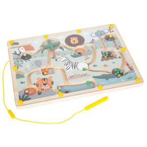 Magnetisches Labyrinth - Safari