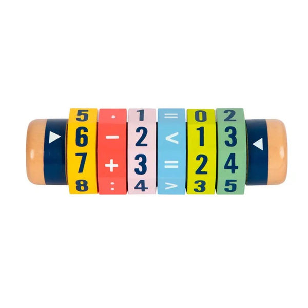 Rechenrolle Kleines 1x1 - Educate