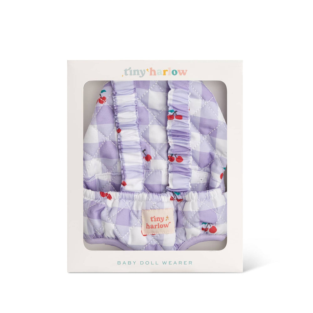 Tiny Harlow Puppentrage - Lilac Cherry - Produktbild