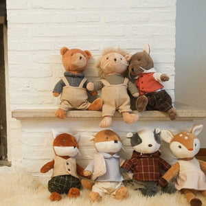 Kuscheltier - Waldfreunde Fuchs Max (28 cm)