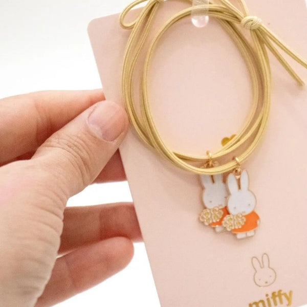 Yuko B. Haargummis Miffy mit Blumen - Ansicht 4