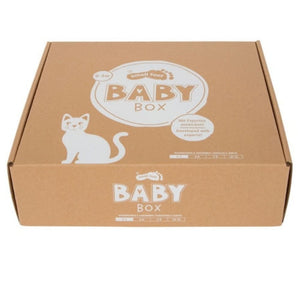 Small Foot Geschenkset Baby-Box - Sinnesspielzeug, 7 Teile - Ansicht 5
