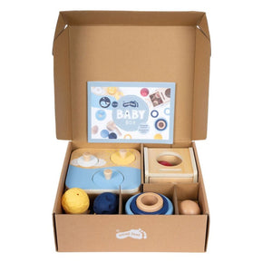 Small Foot Geschenkset Baby-Box - Zuordnen und Sortieren - Ansicht 2