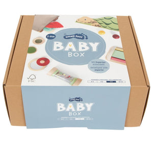 Small Foot Geschenkset Baby-Box - Ausprobieren und Verstehen, 6 Teile - Ansicht 5