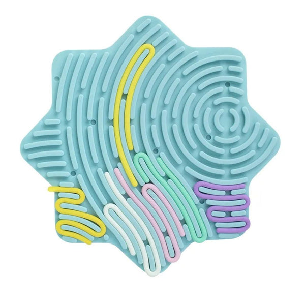 Miniland Flexihetti Stern - Sensorik-Puzzle, Ansicht 2