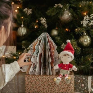 Little Dutch Weihnachtsbuch Kleiner Jim X-MAS - Ansicht 5