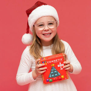 Connetix Magnetbausteine - Christmas Tree Pack, 16 Teile - Ansicht 5