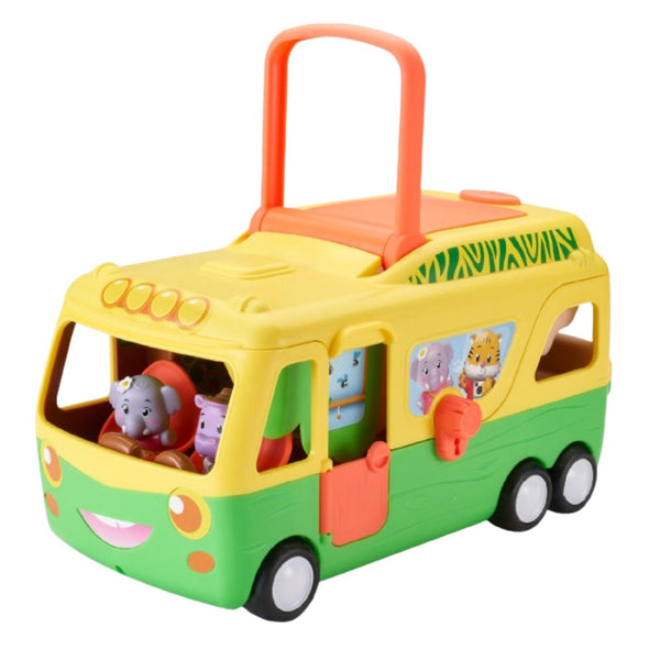Klorofil Safari Wohnmobil mit Nilpferd Henri - Produktfoto 6