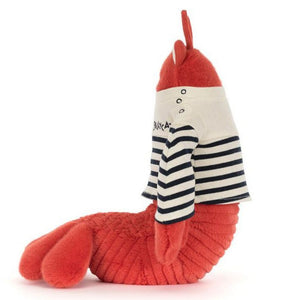 Jellycat Kuscheltier Hummer Larry der Matrose - Produktfoto 2