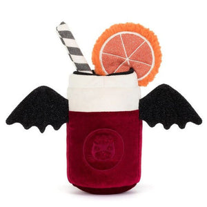 Jellycat Amuseables Kuscheltier Vampir-Getränk - Produktfoto 4