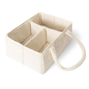 Wickelorganizer von That's Mine mit drei Fächern, leer
