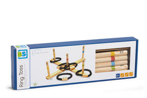 Geschicklichkeitsspiel – Ringwurfspiel - Tublu.de