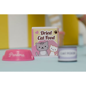 Puppenzubehör – Perserkatze