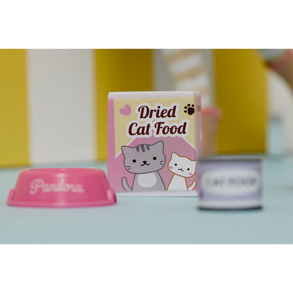 Puppenzubehör – Perserkatze