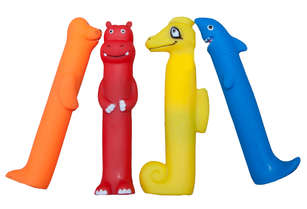 Spielzeug zum Erlernen des Tauchens – Dinky Divers