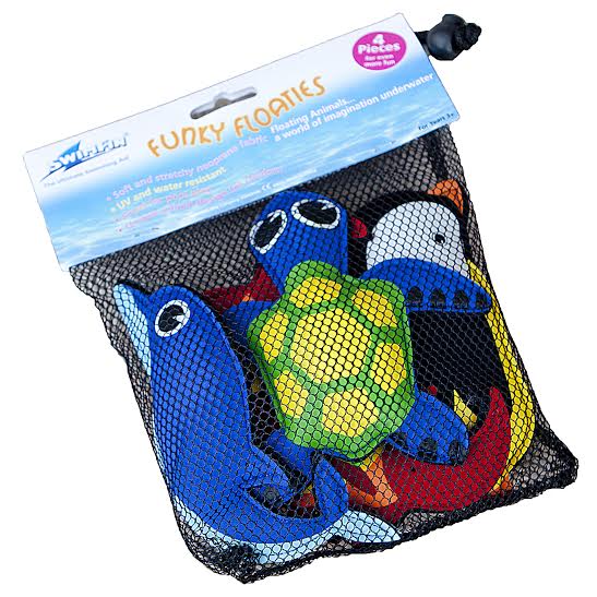 Spielzeug zum Erlernen des Schwimmens – Funky Floaties