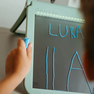 Leuchttafel zum Schreiben und Zeichnen Kidydraw Pro