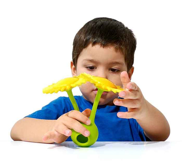 Kreatives Spielzeug Plui Brush – Sunshine - Tublu.de