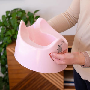 Kindertöpfchen - ergonomisch & hygienisch - Rosa