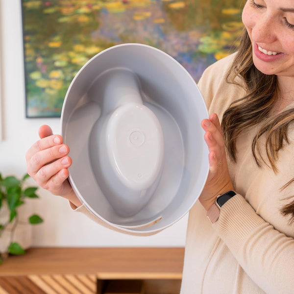 Kindertöpfchen - ergonomisch & hygienisch - Blau