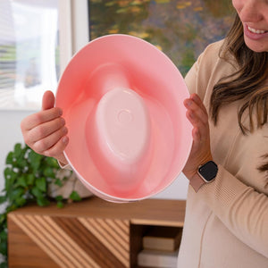 Kindertöpfchen - ergonomisch & hygienisch - Rosa