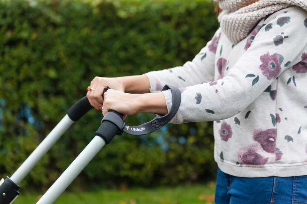 Sicherheitsgurt für Kinderwagen – Buggy Strap