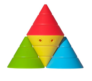 Hix Kreativspielzeug – Multicolour - Tublu.de