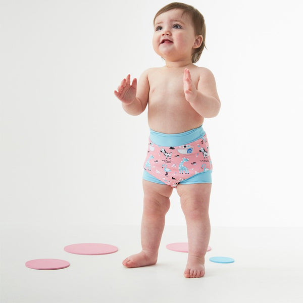 Schwimmwindel Happy Nappy 12-24 Monate Ninys Arche (XL)
