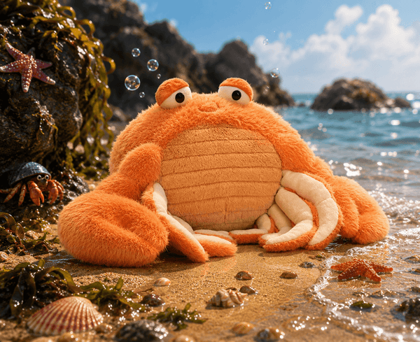 Plüsch-Krabbe - Pinchsnap Krabbe (20 cm)
