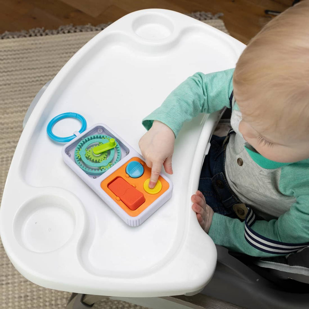 Sensorische Quadrate mit Anhänger PlayTab - Tublu.de