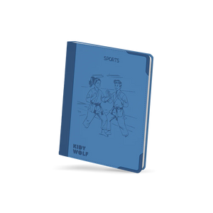 Nachfüllkarten – Kidydraw Pad – Sport (30 Stück, ab 8 Jahren)