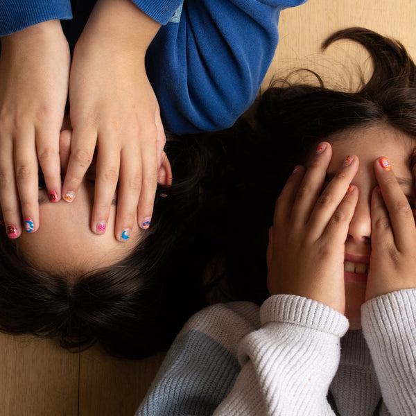 Nagelaufkleber – Friends 200 Stück - Tublu.de