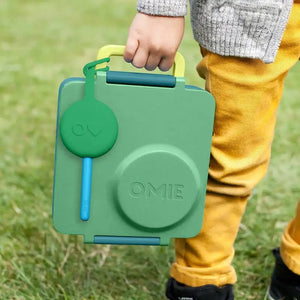 Lunchbox mit Thermoskanne OmieBox – Meadow